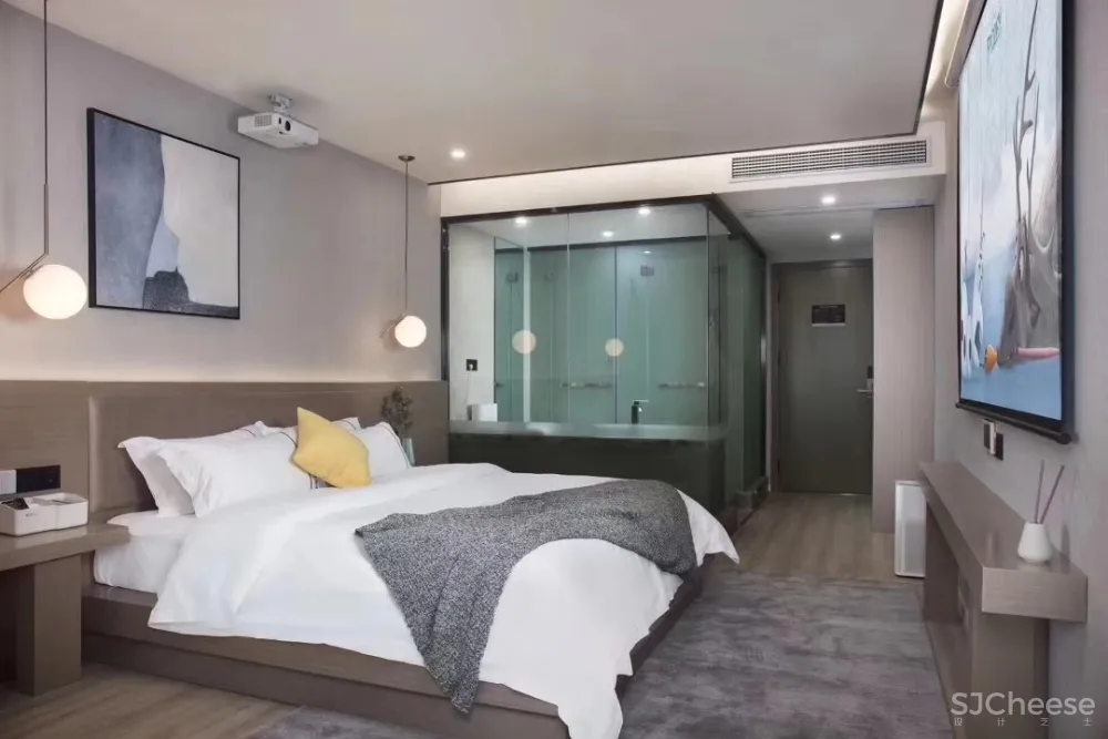 朗生 | 渝栖酒店