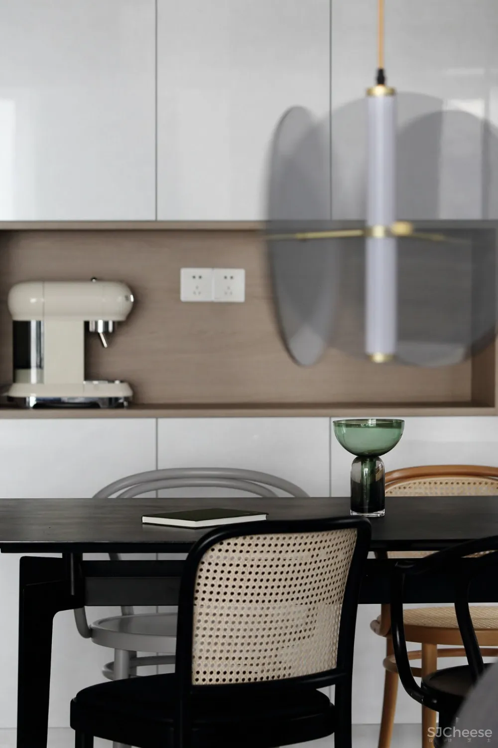 简约式住宅 东易日盛