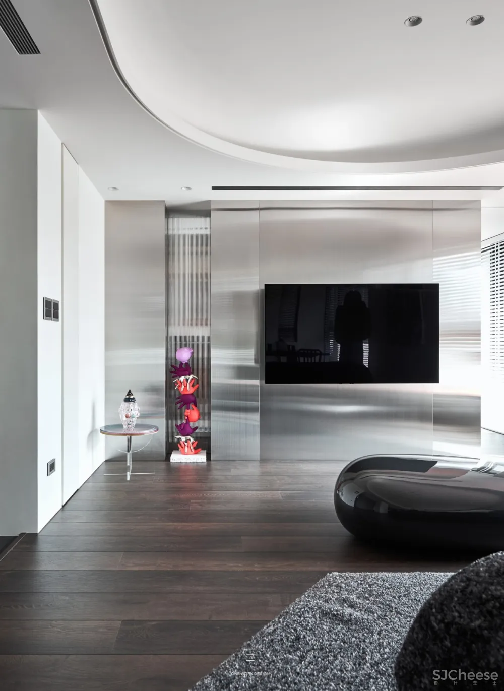 妙趣横生艺术宅 工一设计