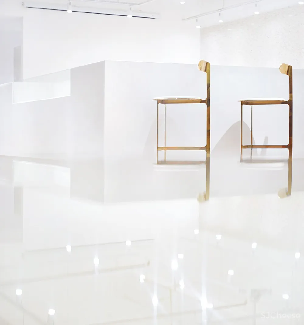 故事空间设计| 智慧轻健身俱乐部 | 我们的征途是星辰大海