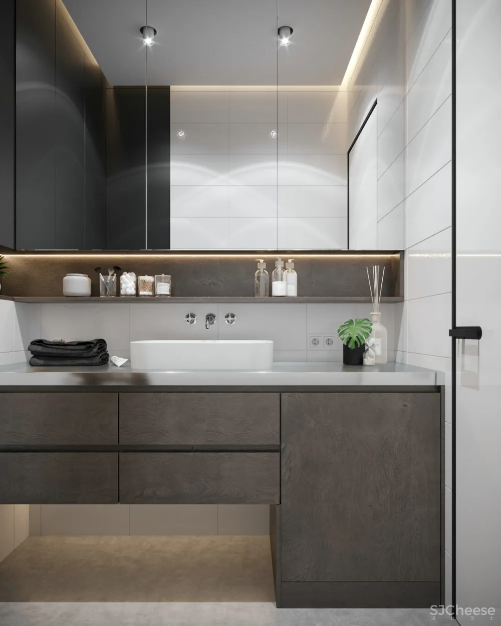 极致静雅“森活”美沁人心脾的质感居所