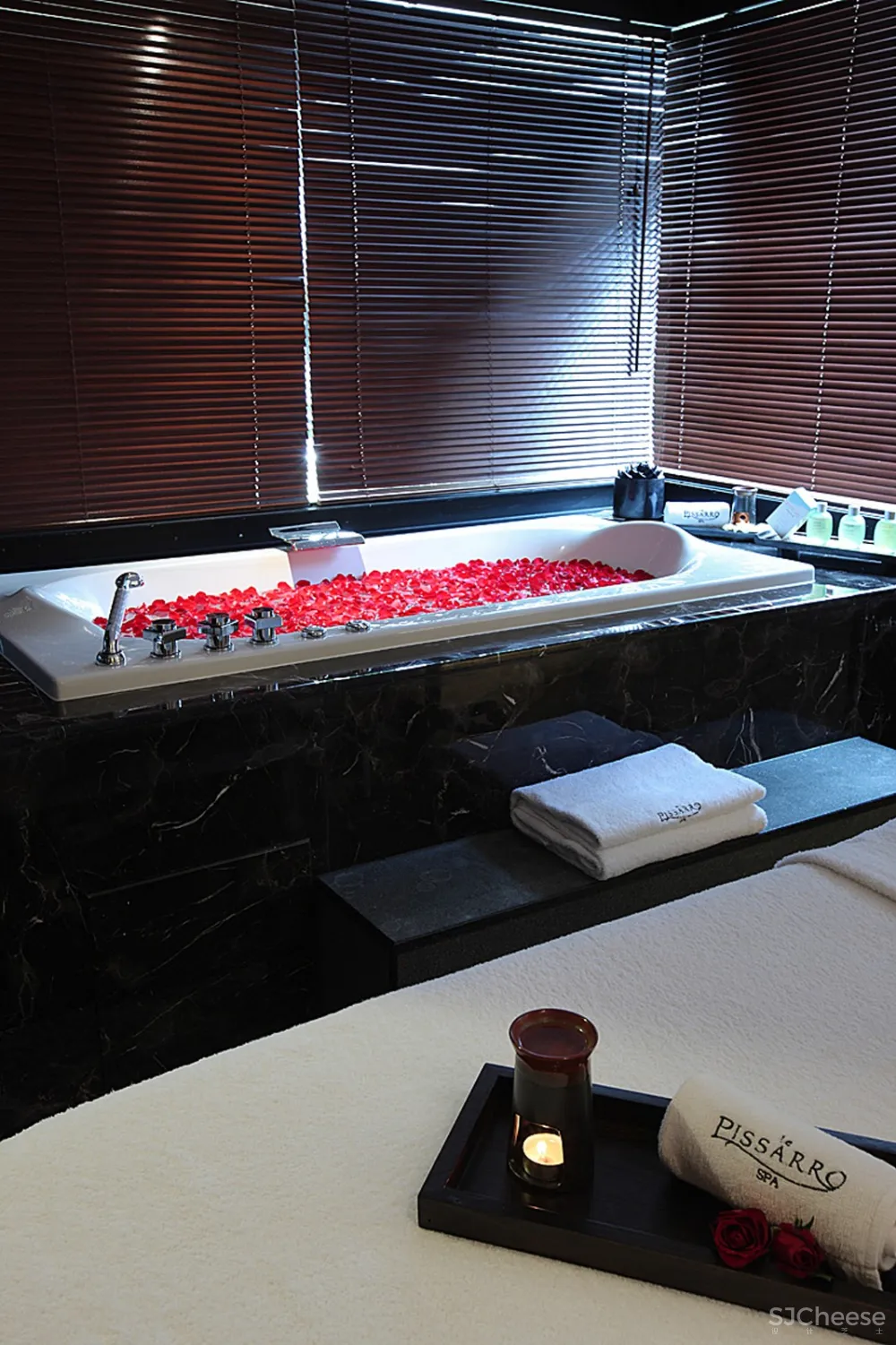 碧莎赫 美體美容SPA館