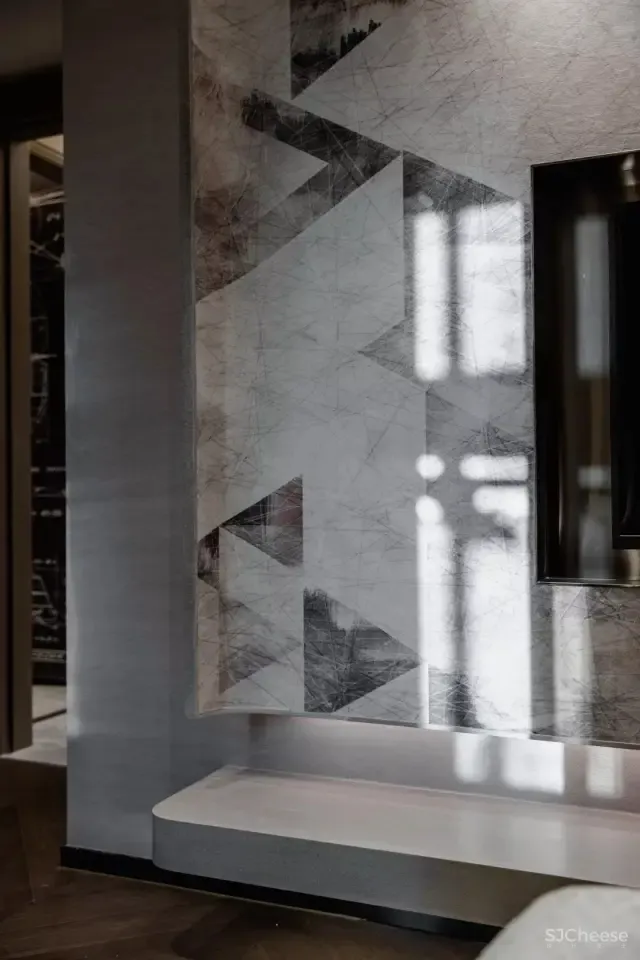 大族云峰新住宅空间 刘伟婷