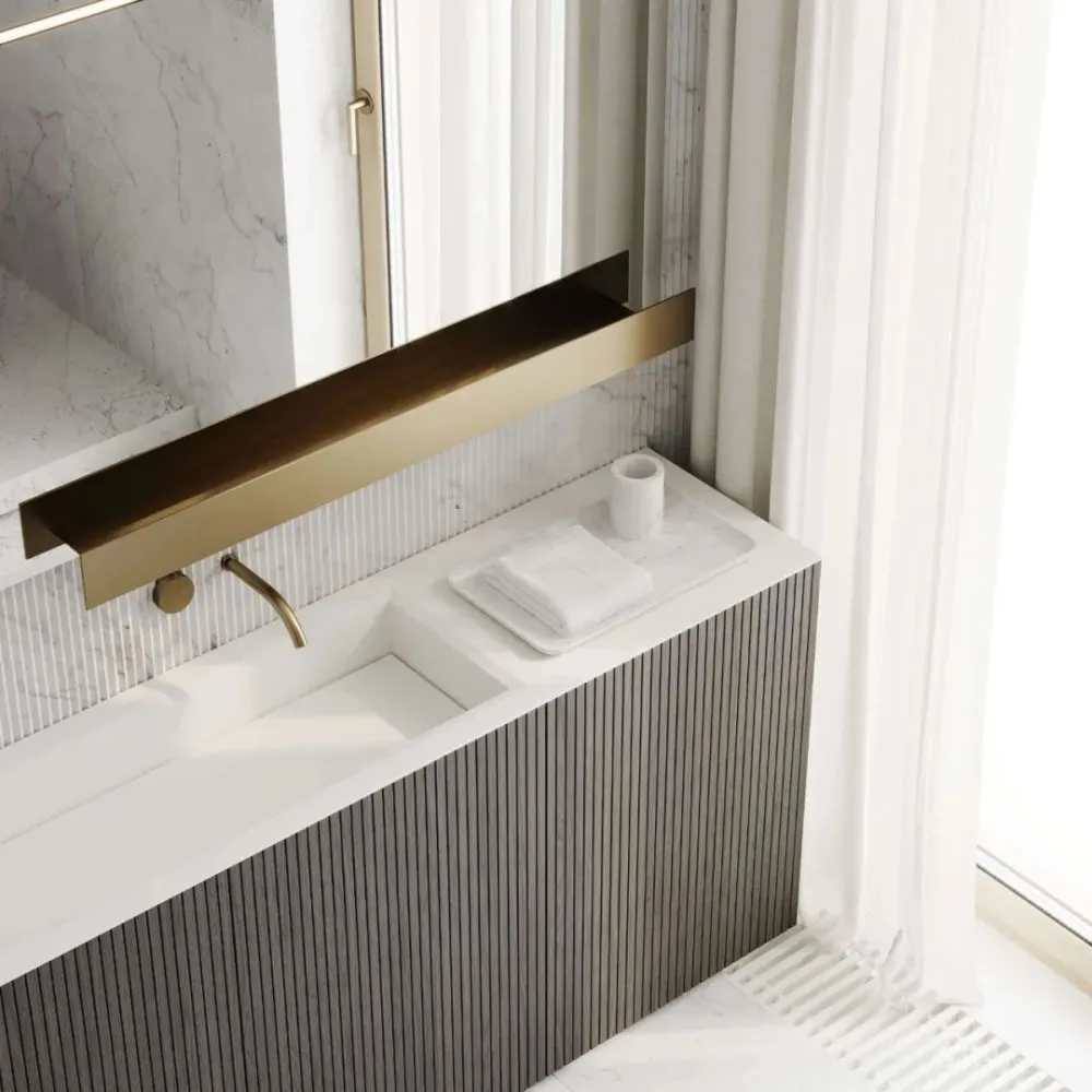 208㎡高级住宅,简约轻奢范儿! Artem Babayants