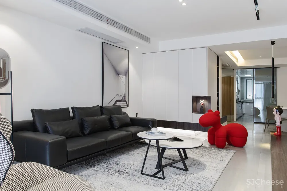 现代家居空间摄影