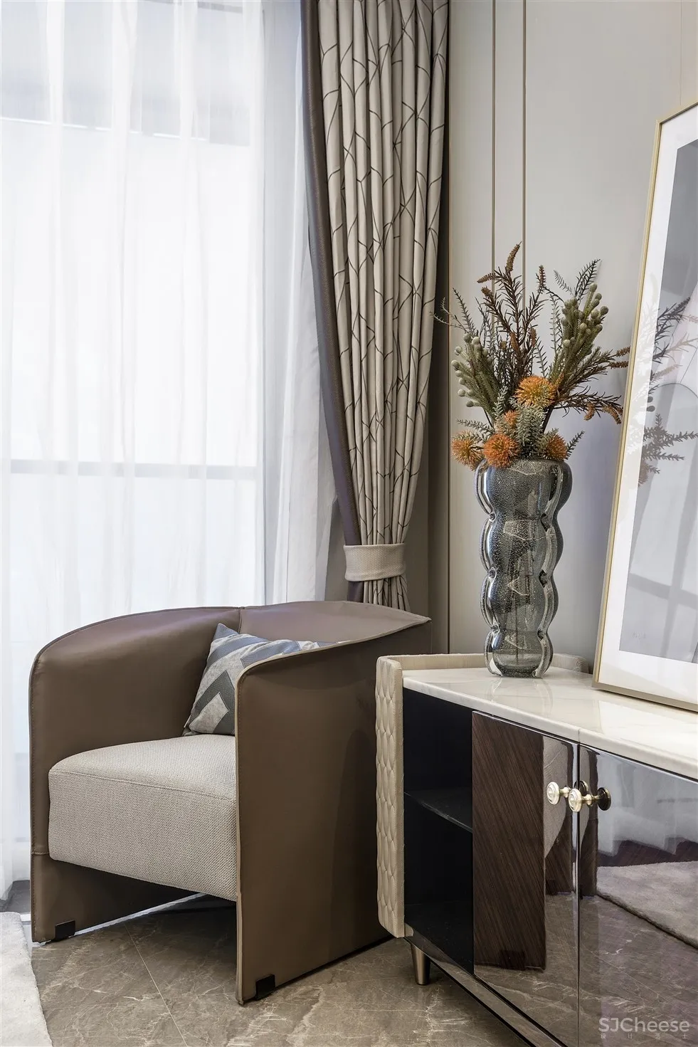 中铁建滨江古翠蓝庭：跨越领域的灵感鸣奏曲 宸鹿设计