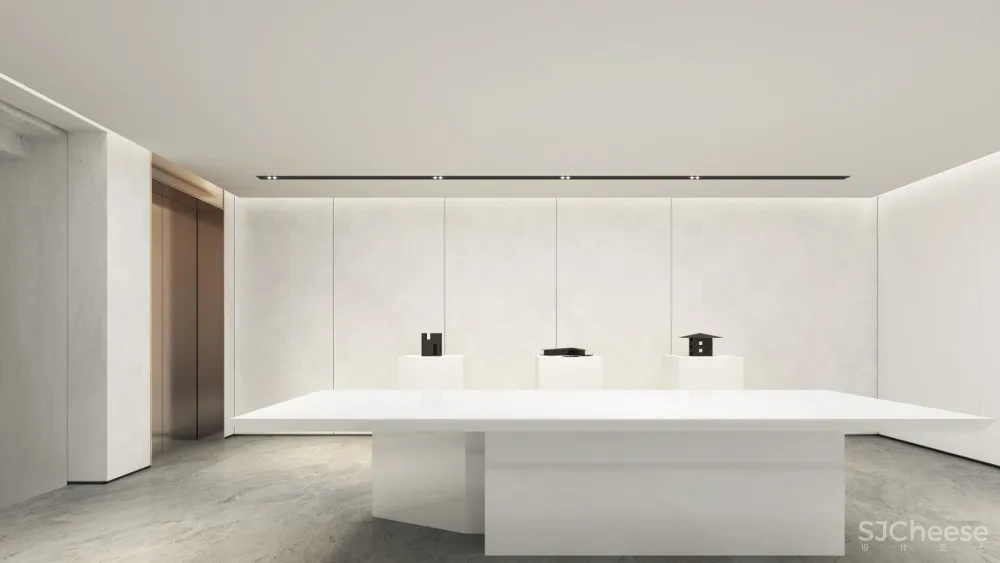 IAPA | 清远天汇四期商墅样板房