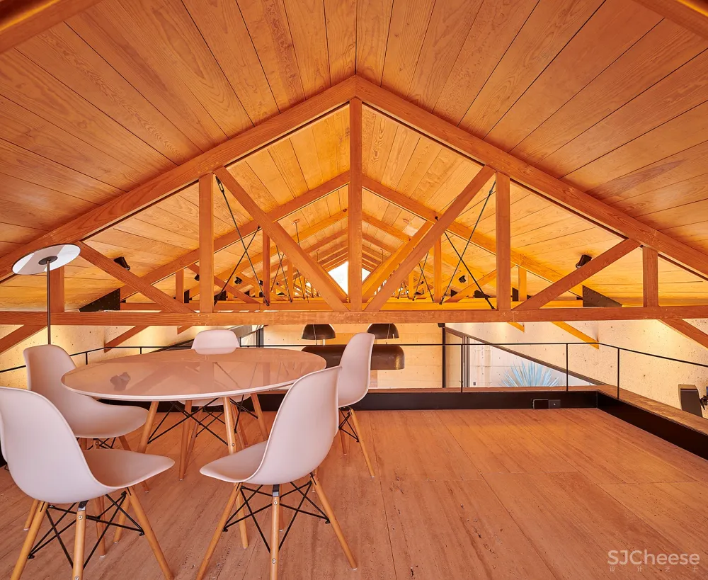 PI设计大奖 独户住宅建筑奖 ：Moulat之家