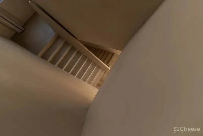 一种恰到好处的自然平衡 由走设计研究室