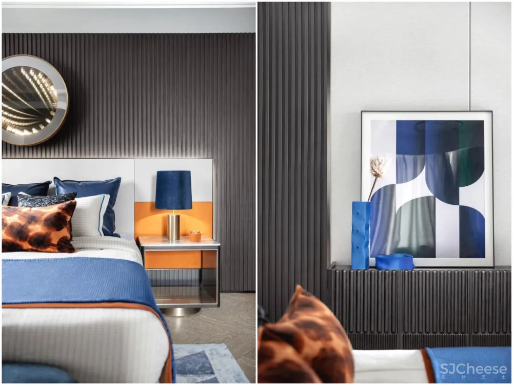 跃动都会波普生活 万科绍兴大都会 LSD