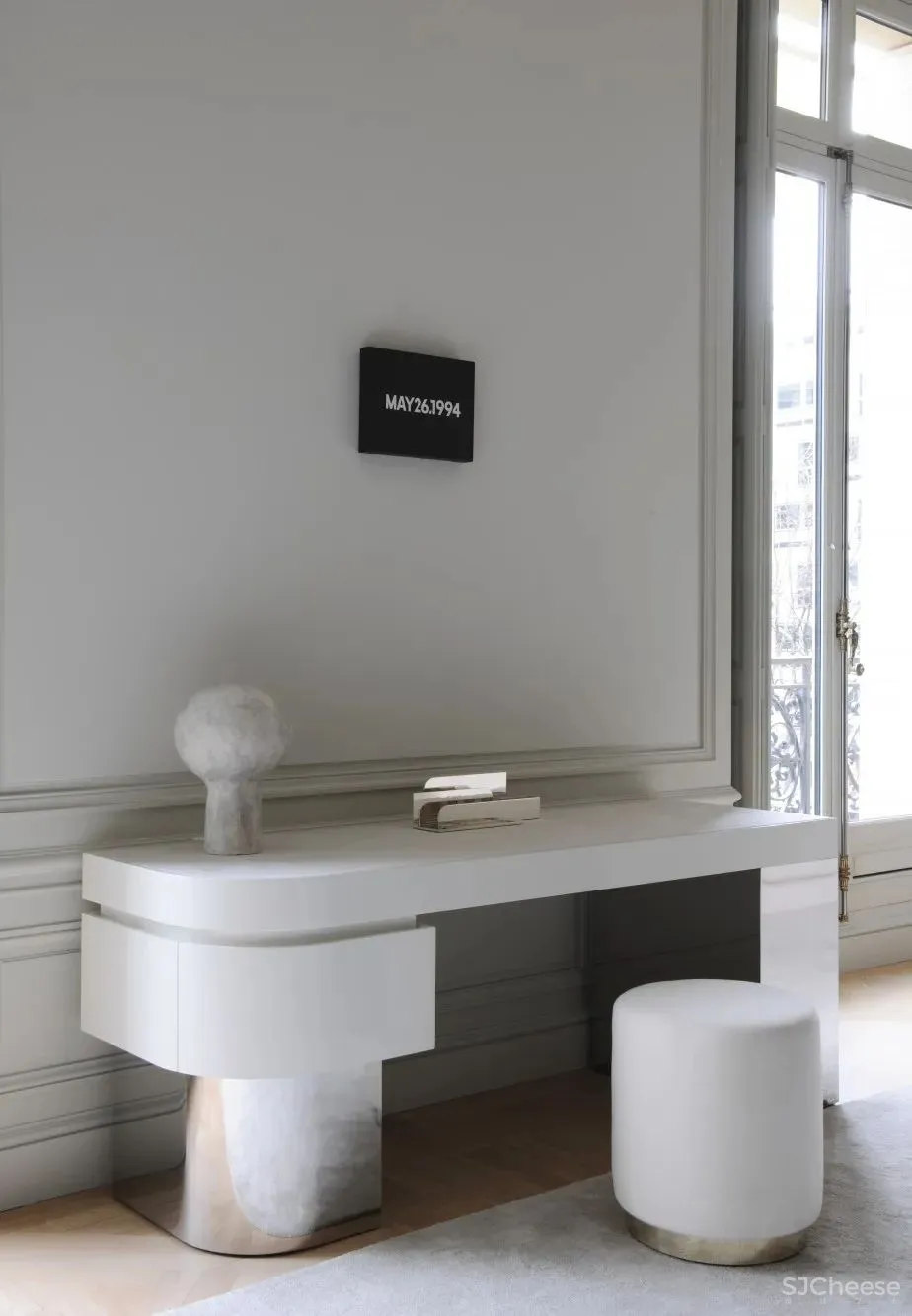 精确清晰的细节品质 Joseph Dirand