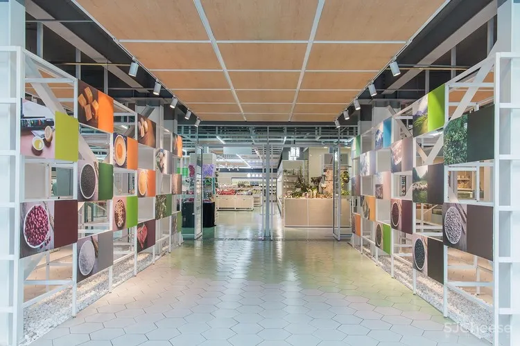 北京原圃生活超市 LATITUDE