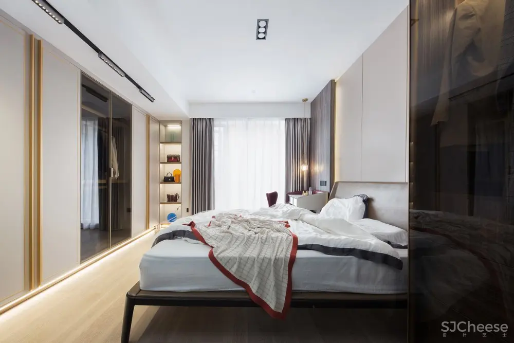 秋月春风 漾空间设计