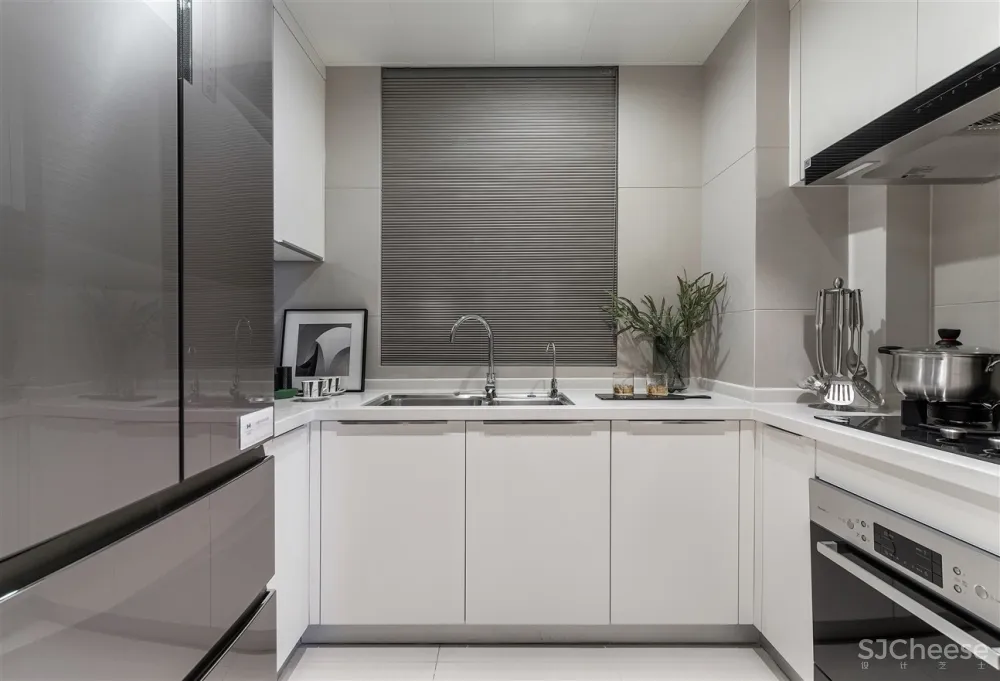 中铁建滨江古翠蓝庭：跨越领域的灵感鸣奏曲 宸鹿设计