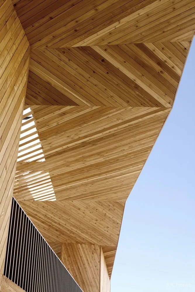 SokolBlosser 酒庄品酒室 Allied Works 事务所