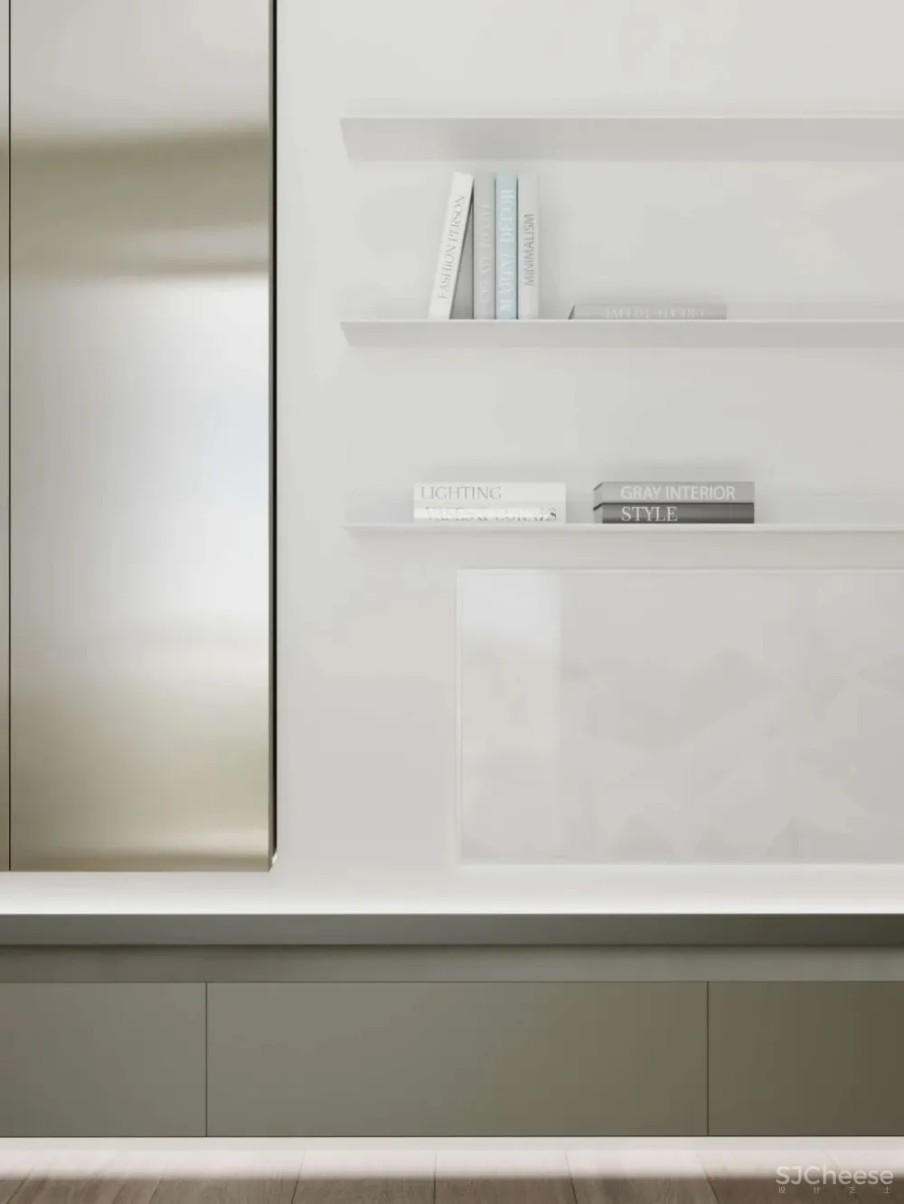 208㎡高级住宅,简约轻奢范儿! Artem Babayants