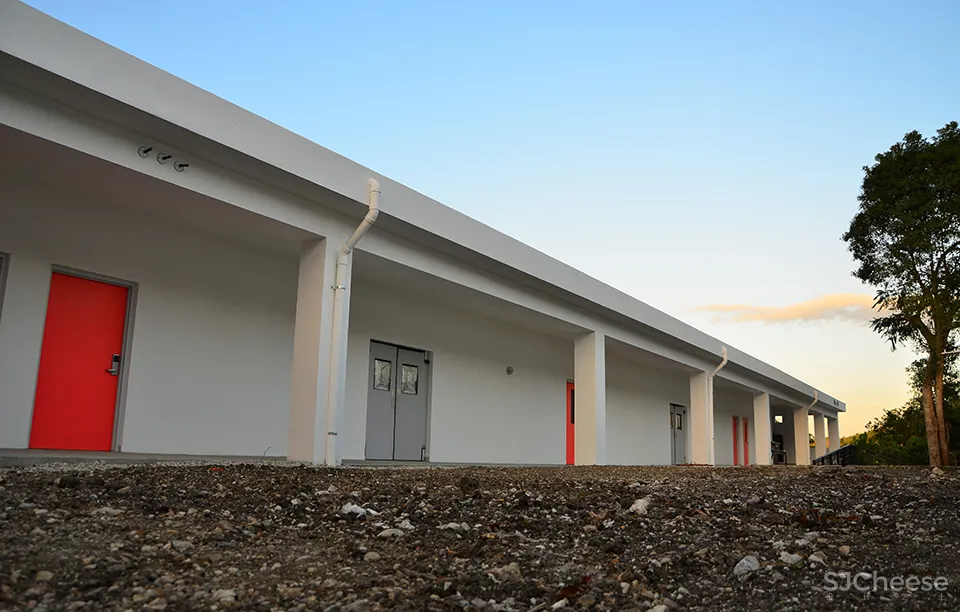 maternal and neonatal health center