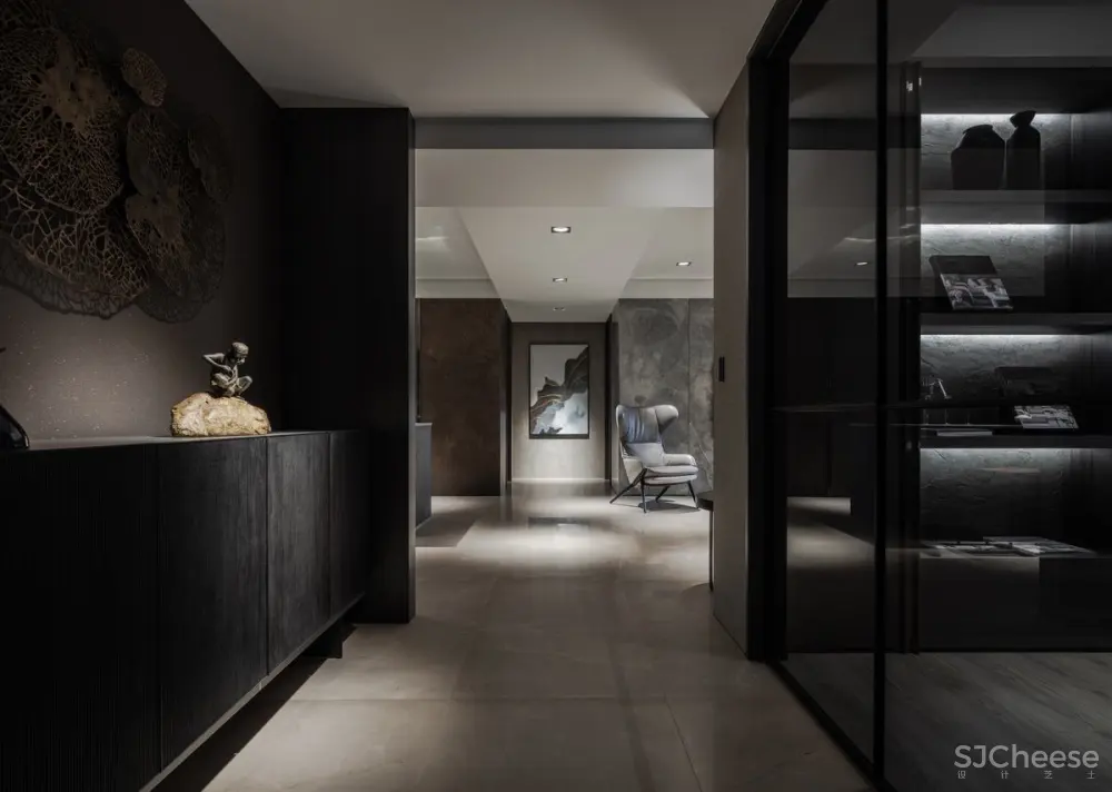 现代高级灰 承载生活温度