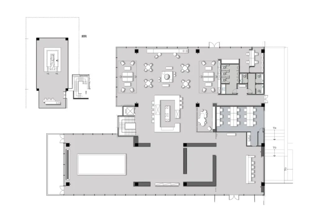 万科 乐尚联手打造,「化繁为简」的写意空间 乐尚设计