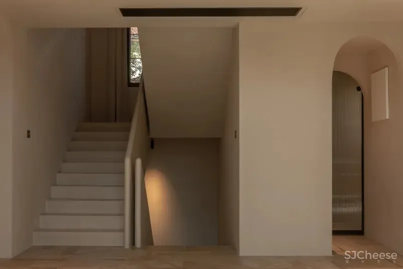 一种恰到好处的自然平衡 由走设计研究室