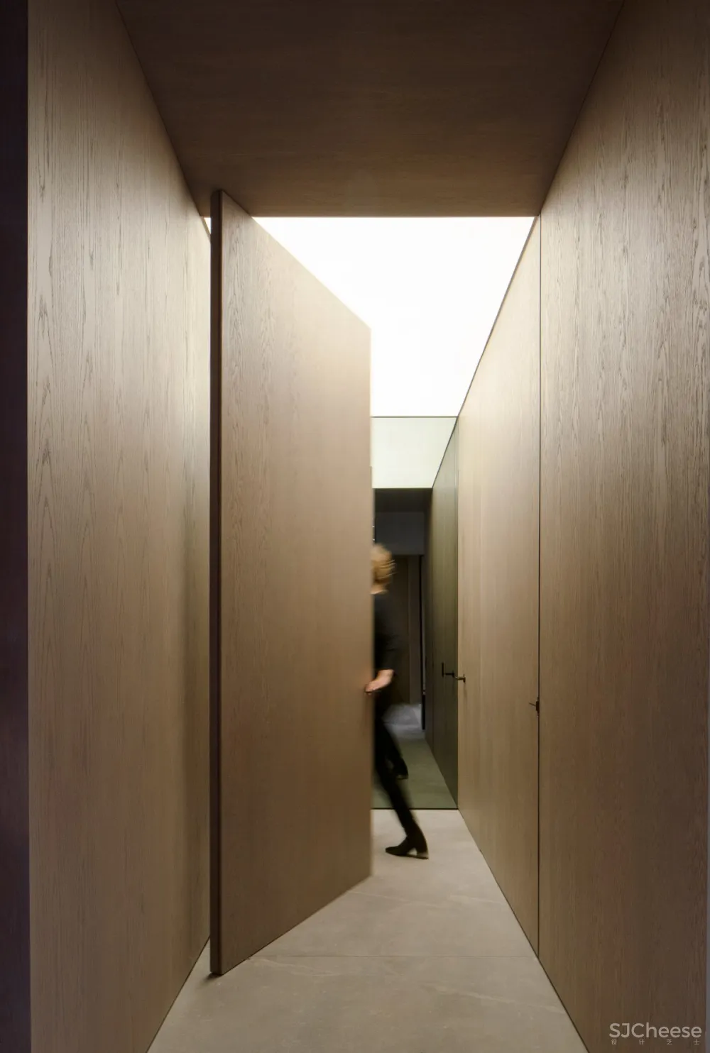 Francesc Rifé | ADH House , 具有秩序感的极简别墅