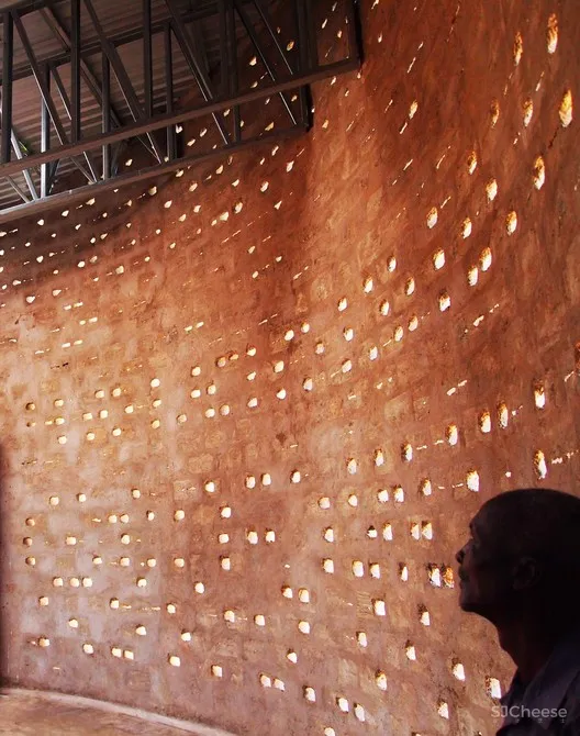 马维拉乡村集会礼堂 Architecture for a Change