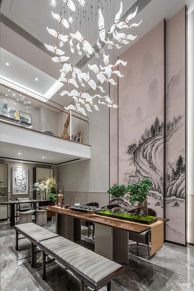 浙江绍兴鉴湖南院(壹号院)排屋 枫桥定制