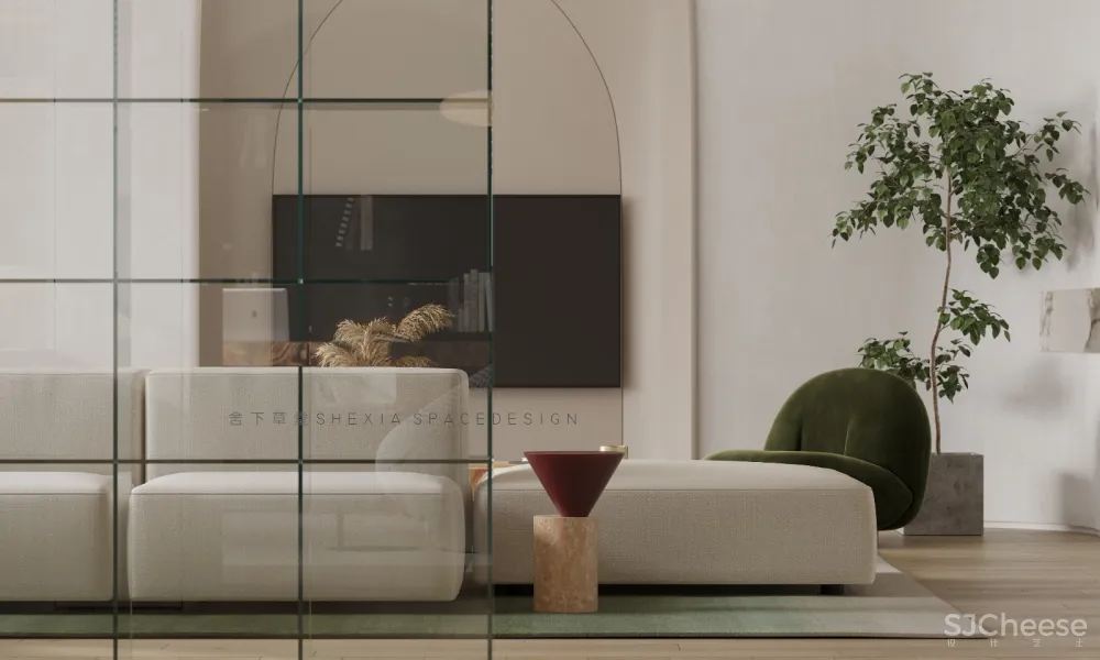 宁洁设计作品 |轻风