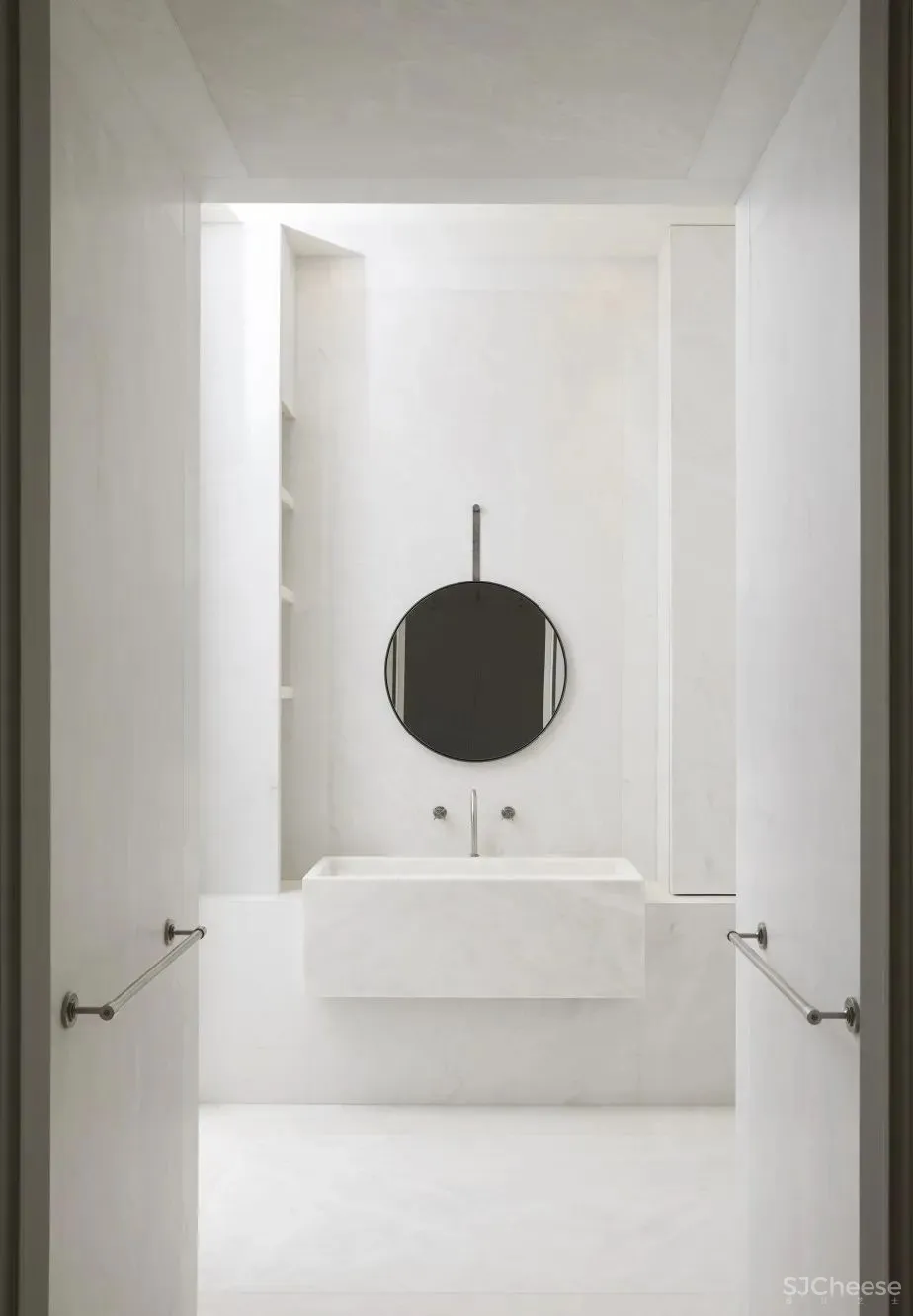 精确清晰的细节品质 Joseph Dirand