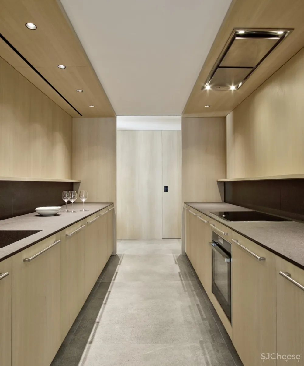 Francesc Rifé | DM Apartment , 巴塞罗那极简公寓