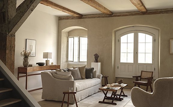 Danielle Siggerud | Copenhagen Apartment , 持久低调的极简主义