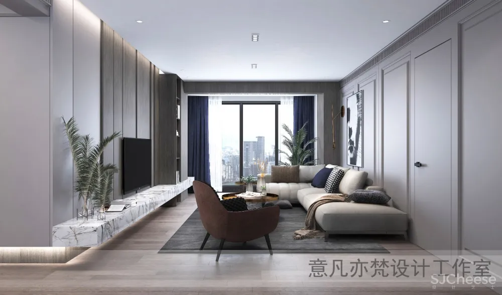 首发 | 奢而不华，简约而不简单！【意凡亦梵新作】