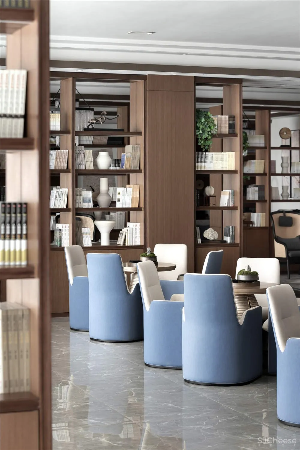 品辰设计 | 十里方圆