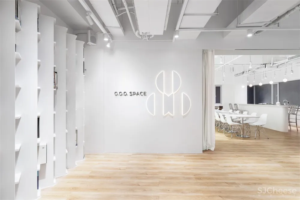 创意办公与公共空间的互动关系 靳刘高设计