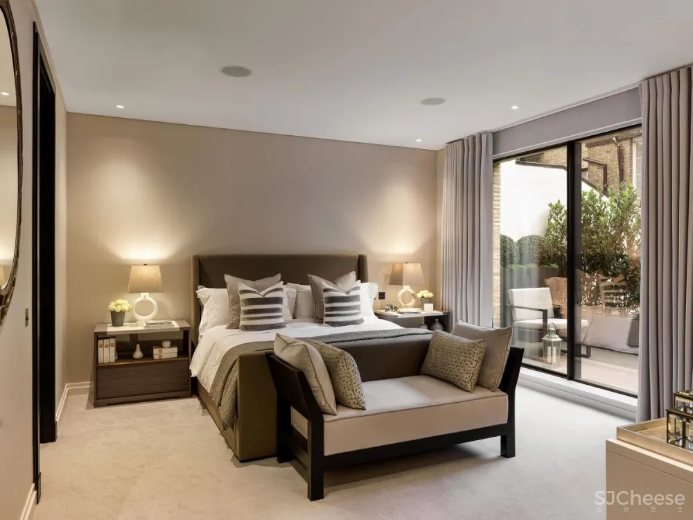 Finchatton | Knights House Apartment 2 , 奢华理想的优雅之家