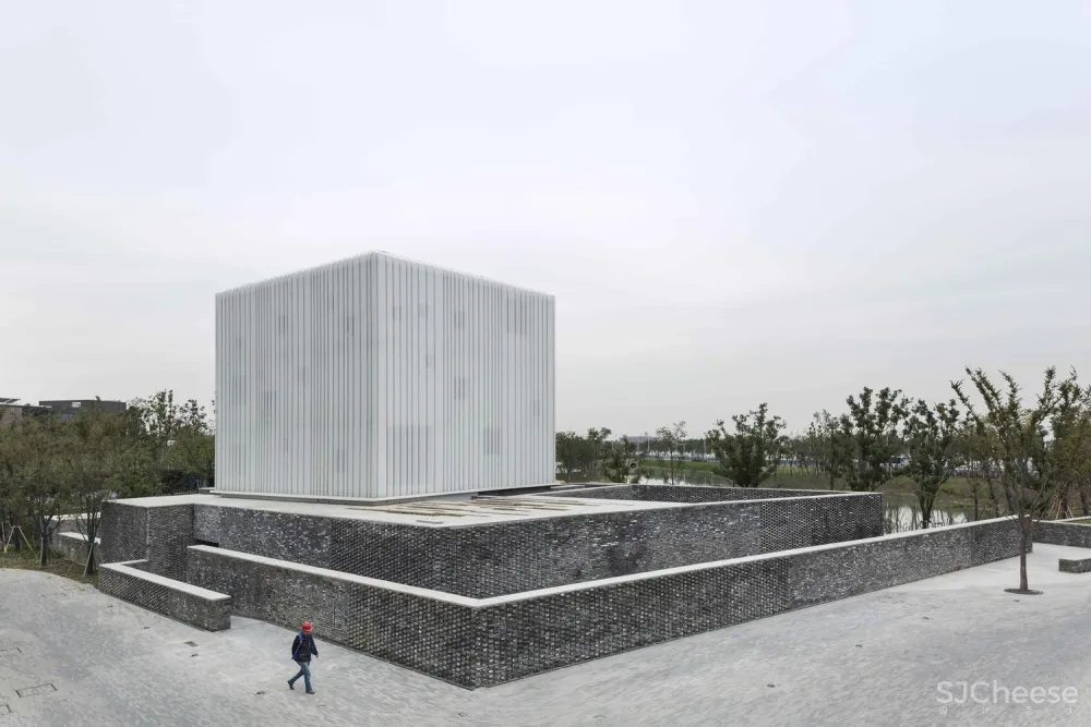 Suzhou Chapel Neri-Hu Design and Research Office