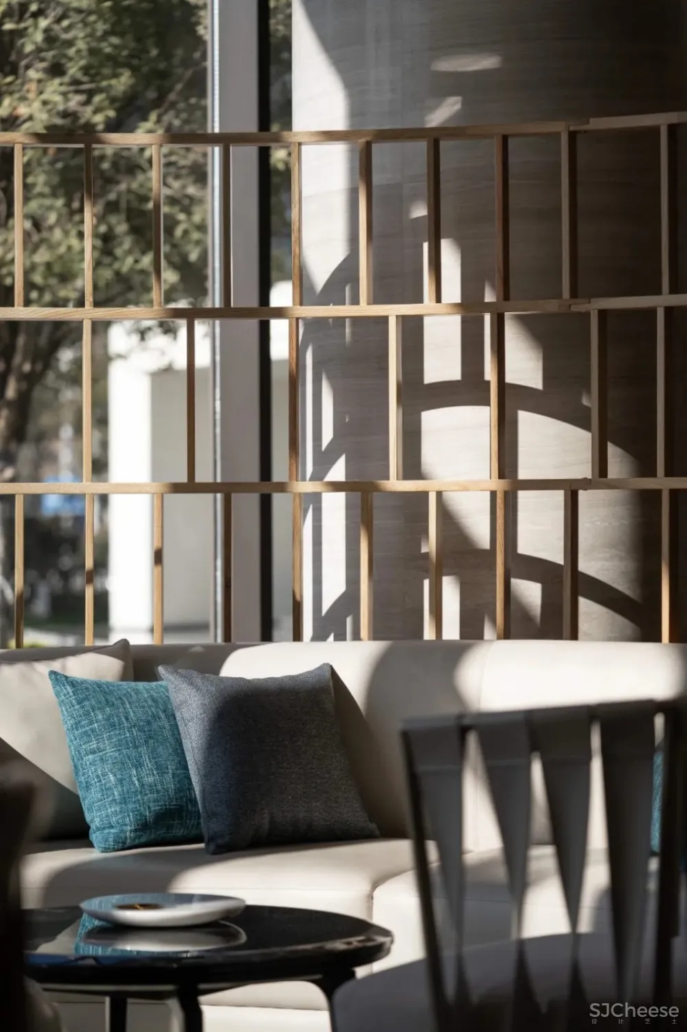 山海湾营销中心 RWD黄志达设计