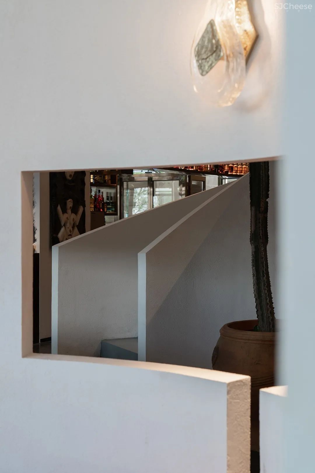 530m²东成西就复合餐厅 埂上设计