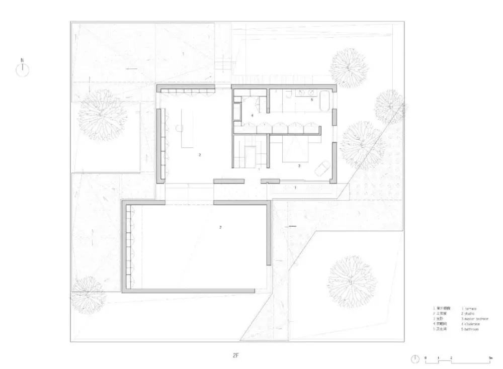 营造无界生活新方式 陶磊建筑