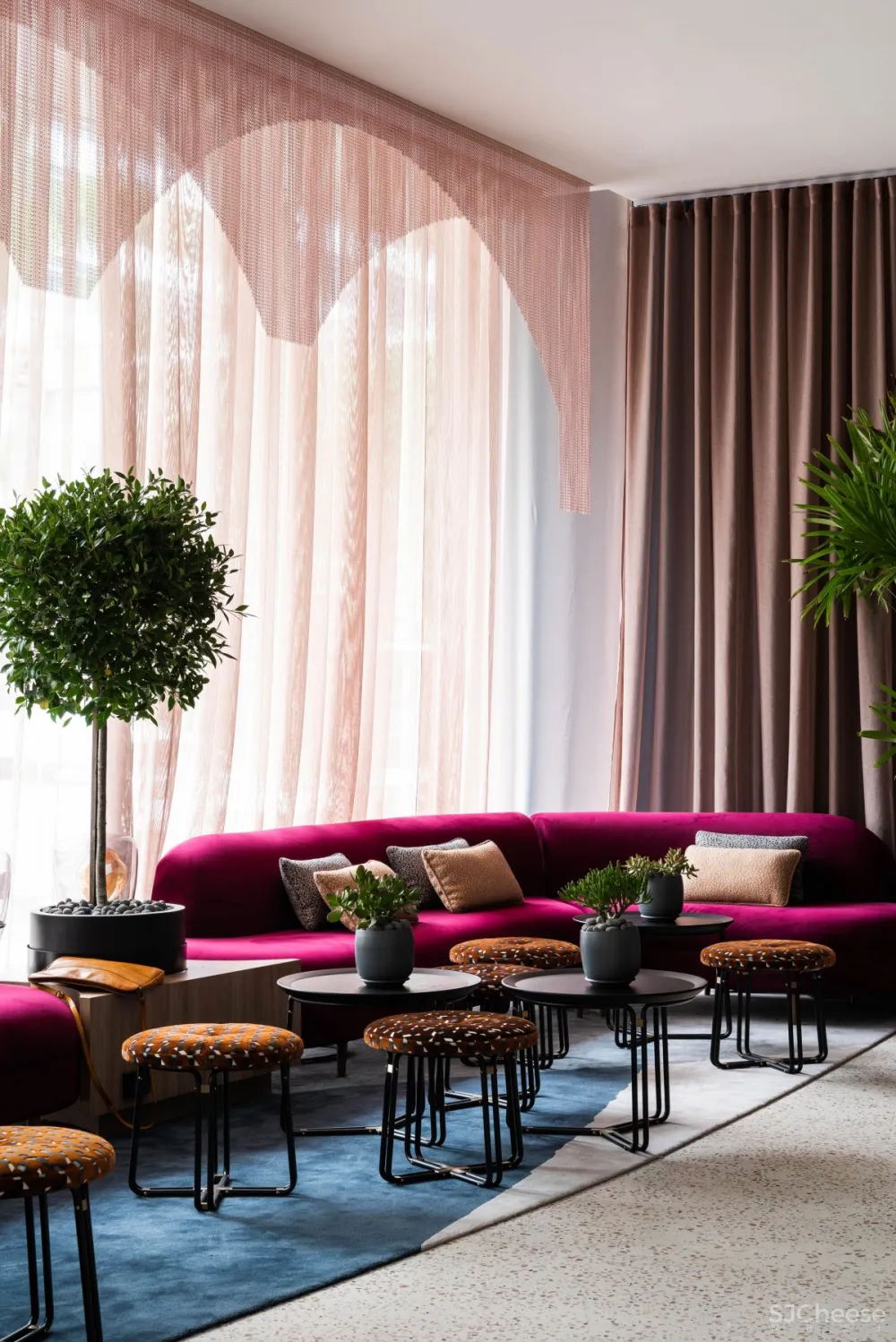 Woods Bagot | Ovolo The Valley , 来源于生活的设计