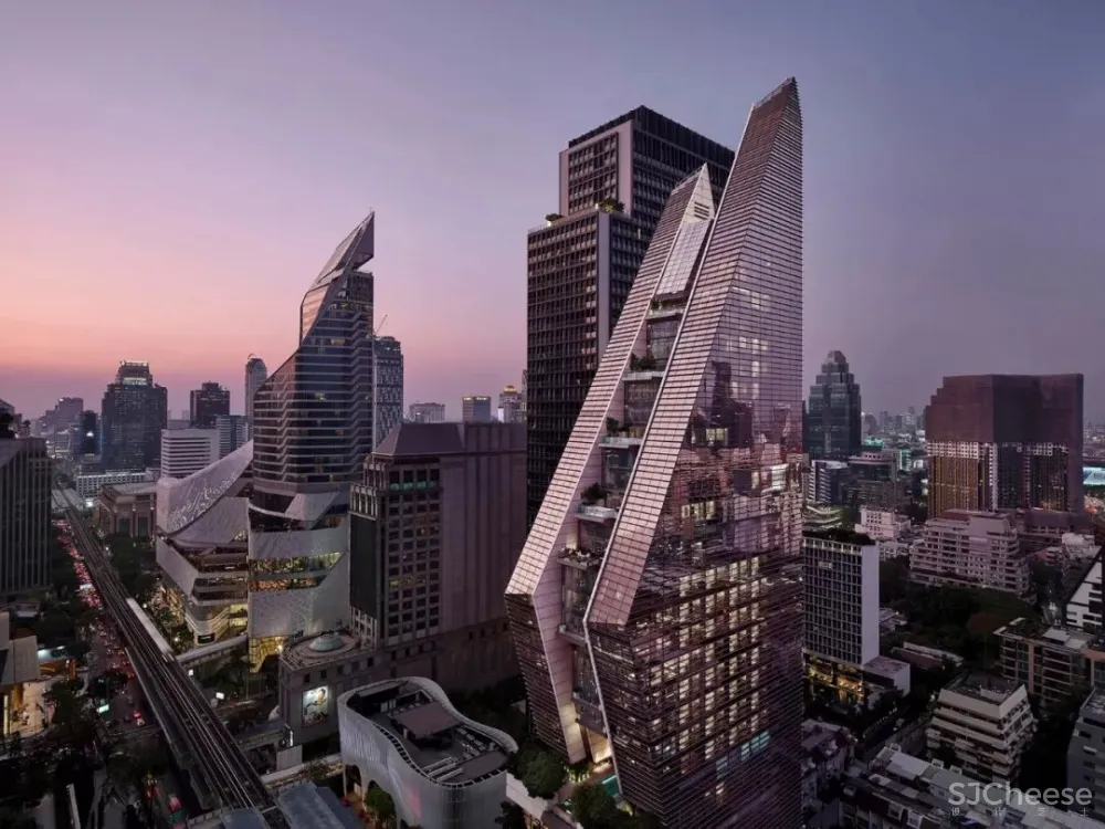 2020全球必打卡新地标酒店,奢华、经典一个都不能少!