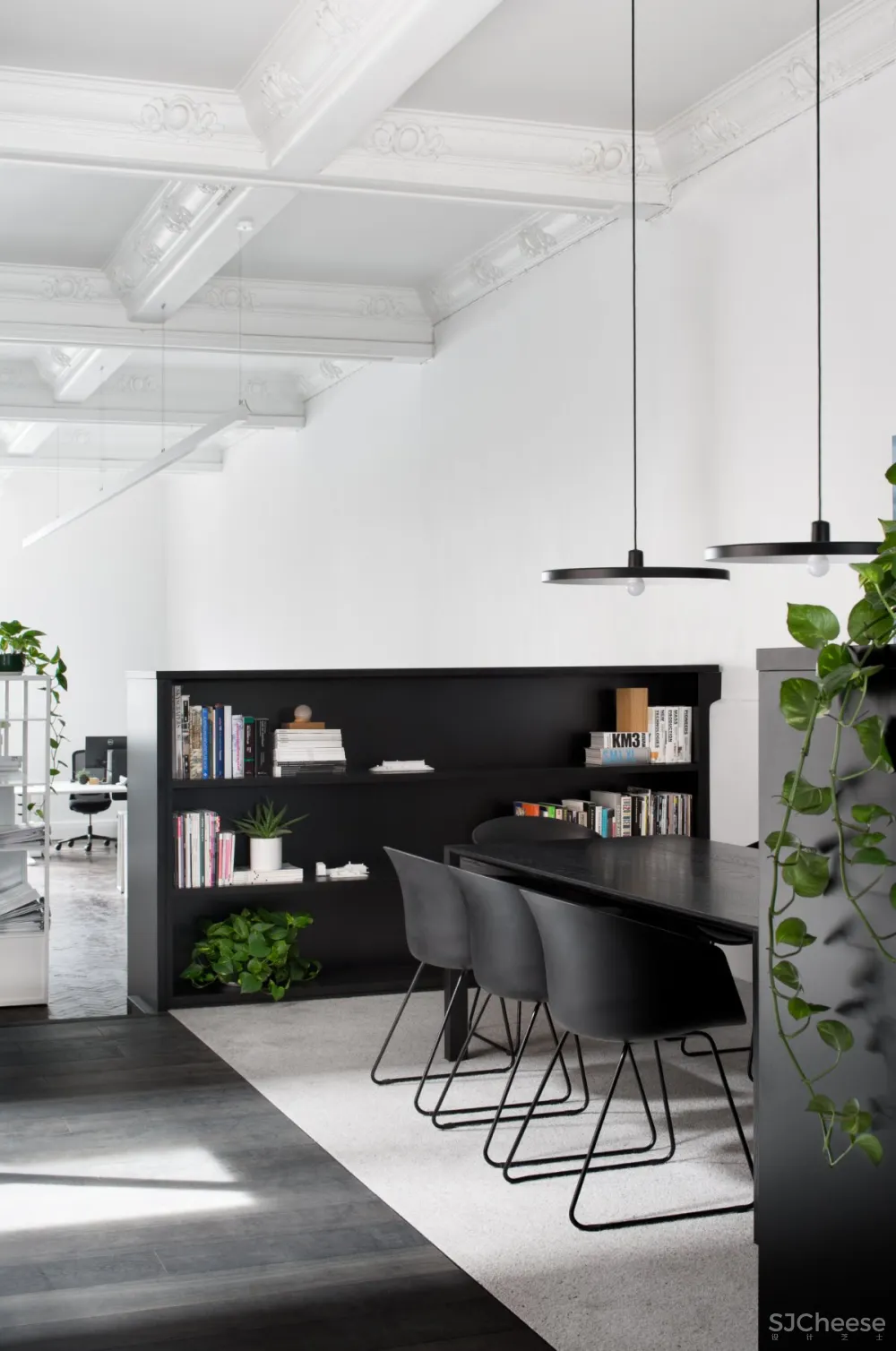 Cera Stribley | Studio 5 , 现代明亮的办公空间