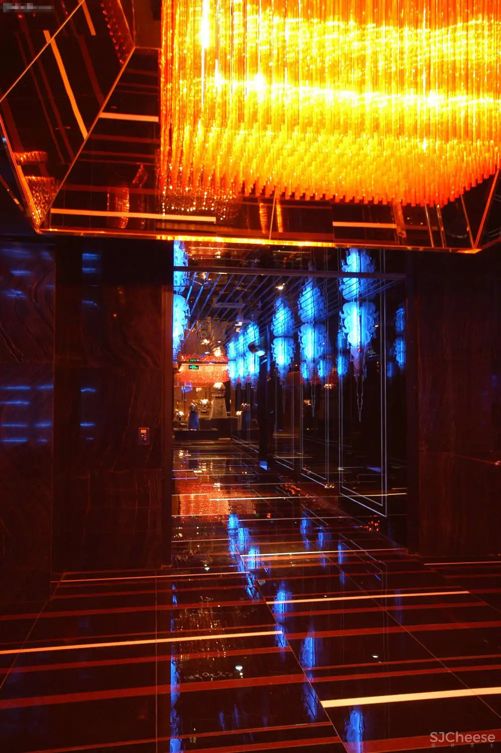 温州宝丽金新南亚会所-3