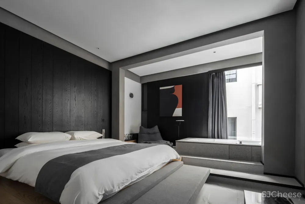 反正餐厅 取舍行旅酒店改造 反正建筑