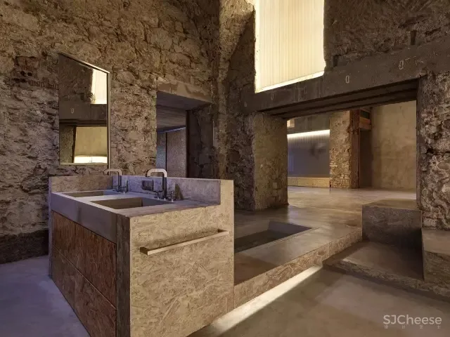 苏黎世历史保护建筑改造