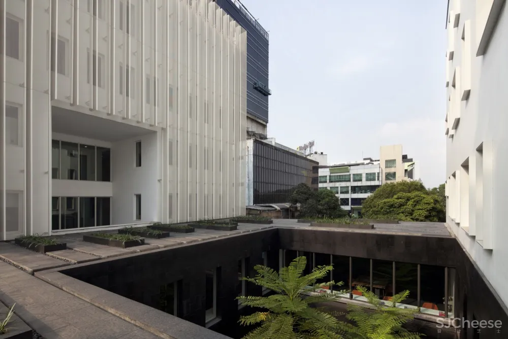 Embassy of France and French Institute in Jakarta Segond