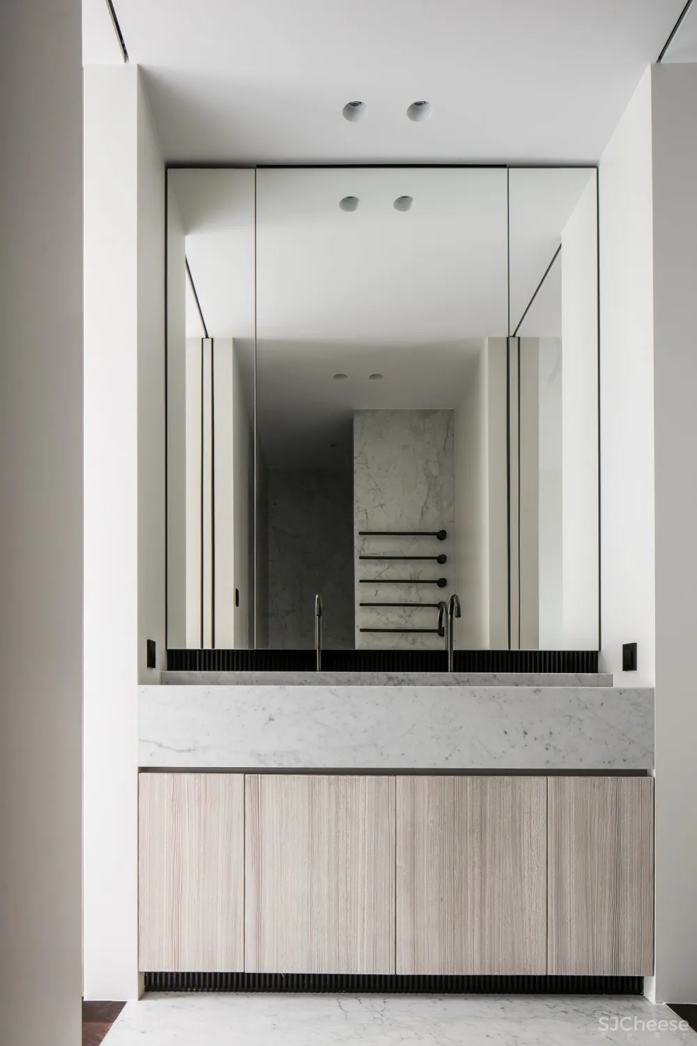 Juma Architects | Penthouse O , 独特温馨的别墅