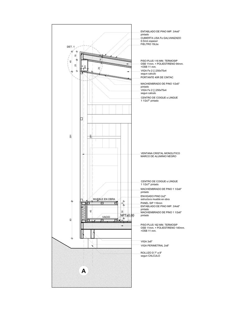 Centinela教堂 estudio ALA