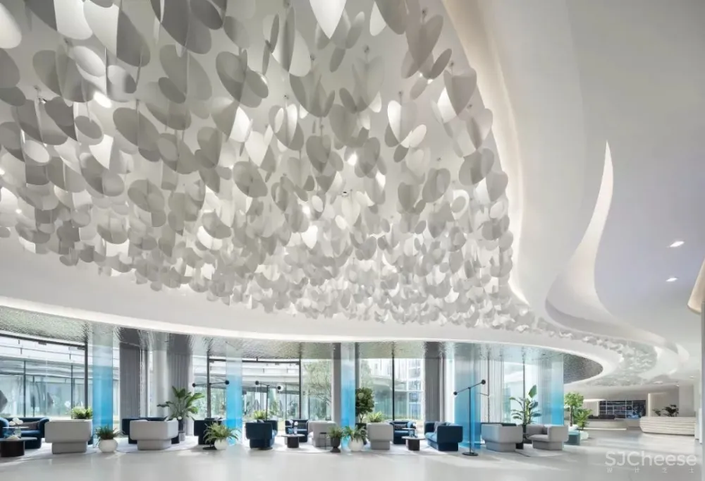 盘点2019最旺售楼处，2020值得学习！