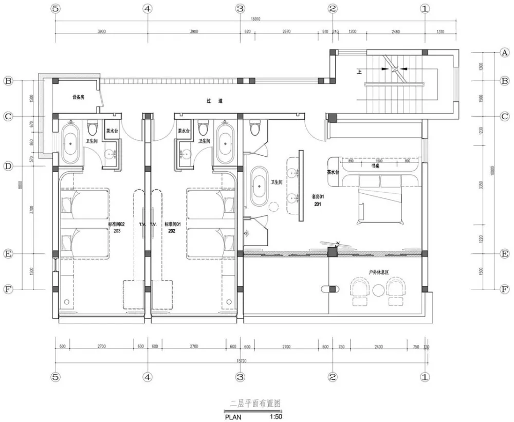 浙江安吉·MOYE木野民宿 泛域设计